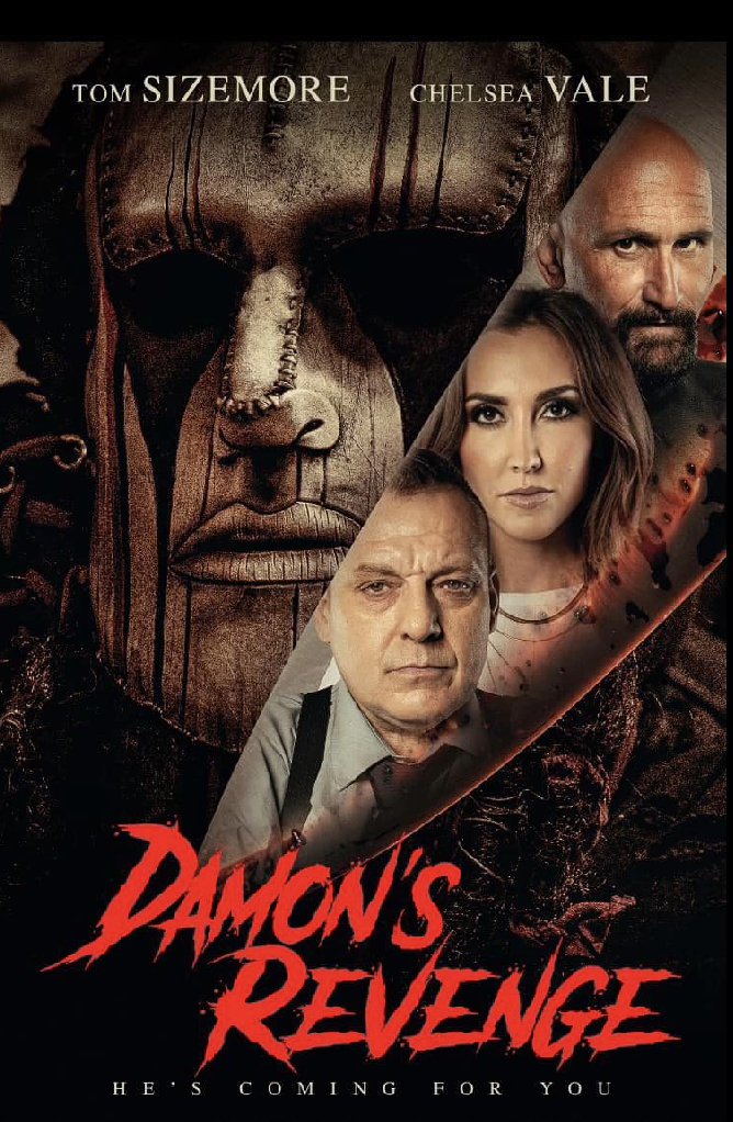 Damon’s Revenge film poster